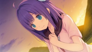 蒼の彼方のフォーリズムpc壁紙 アニメ壁紙ネット Pc Android Iphone壁紙 画像