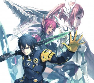 ファンタシースターオンライン2壁紙