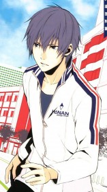 プリンス・オブ・ストライドiPhone壁紙