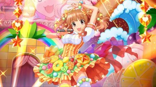 アイドルマスターシンデレラガールズpc壁紙 アニメ壁紙ネット Pc Android Iphone壁紙 画像