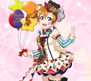 ラブライブ！壁紙