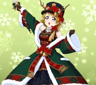 ラブライブ!スクフェス(μ’sキャラ単体)Android壁紙