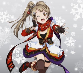 南ことりAndroid壁紙