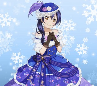 ラブライブ!スクフェス(μ’sキャラ単体)Android壁紙