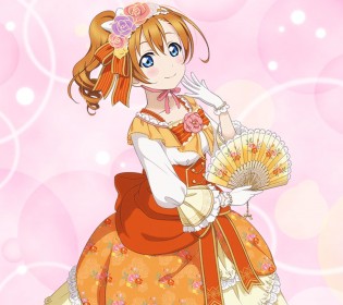 ラブライブ!スクフェス(μ’sキャラ単体)Android壁紙