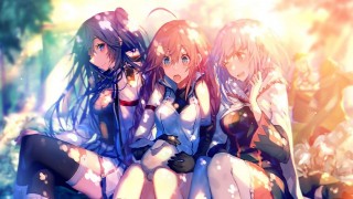 灰と幻想のグリムガルPC壁紙