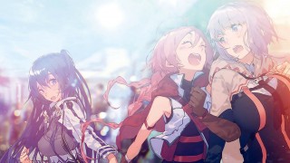 灰と幻想のグリムガルPC壁紙