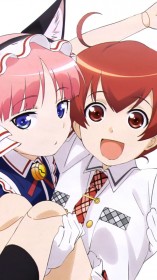 紅殻のパンドラ壁紙