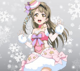 ラブライブ!スクフェス(μ’sキャラ単体)Android壁紙