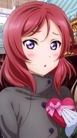 西木野真姫iPhone壁紙