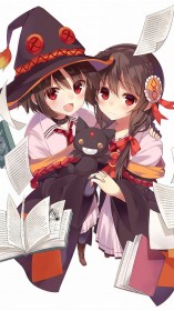 この素晴らしい世界に祝福を!iPhone壁紙