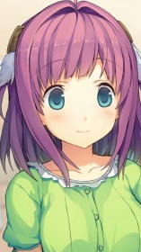 蒼の彼方のフォーリズムiPhone壁紙