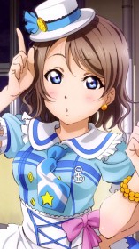 ラブライブ！サンシャイン!!_iPhone壁紙