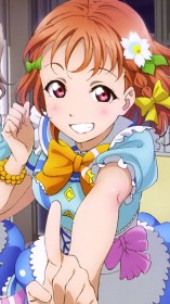 ラブライブ！サンシャイン!!_iPhone壁紙