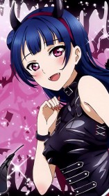 ラブライブ！サンシャイン!!_iPhone壁紙