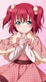 ラブライブ！サンシャイン!!_iPhone壁紙