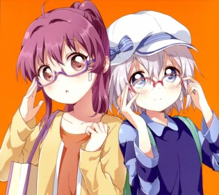 ゆるゆりAndroid壁紙