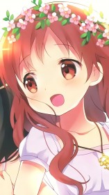 奈津恵iPhone壁紙