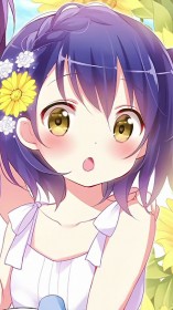 条河麻耶iPhone壁紙