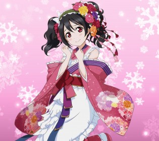 ラブライブ!スクフェス(μ’sキャラ単体)Android壁紙