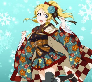 ラブライブ!スクフェス(μ’sキャラ単体)Android壁紙