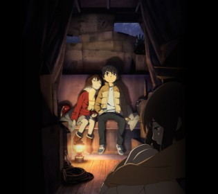 僕だけがいない街Android壁紙