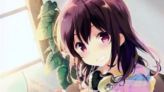 ガーリッシュナンバーPC壁紙