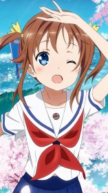 オリジナルアニメ作品の壁紙