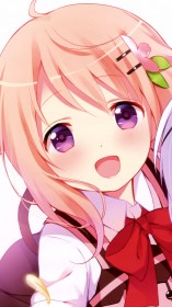 保登心愛iPhone壁紙