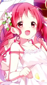 奈津恵iPhone壁紙