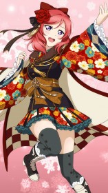 西木野真姫iPhone壁紙