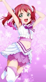 ラブライブ！サンシャイン!!_iPhone壁紙