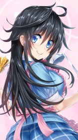ネトゲの嫁は女の子じゃないと思った?iPhone壁紙