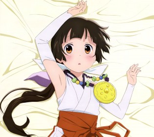 くまみこ壁紙