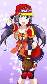 ラブライブ！スクフェスiPhone壁紙