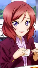 西木野真姫iPhone壁紙