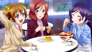 ラブライブ！壁紙