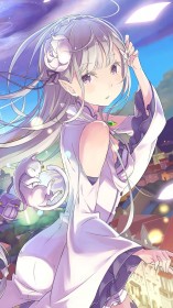 Re:ゼロから始める異世界生活iPhone壁紙