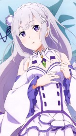 Re:ゼロから始める異世界生活iPhone壁紙