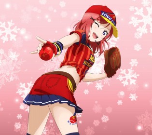 ラブライブ!スクフェス(μ’sキャラ単体)Android壁紙