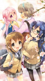 パンでPeace!_iPhone壁紙