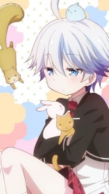 あんハピ♪iPhone壁紙