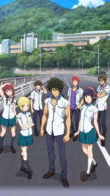 クロムクロiPhone壁紙