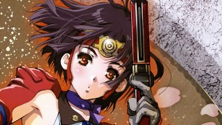 甲鉄城のカバネリPC壁紙