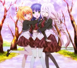 あんハピ♪Android壁紙