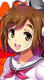 ばくおん!!_iPhone壁紙