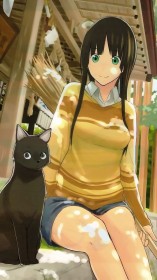 ふらいんぐうぃっち壁紙