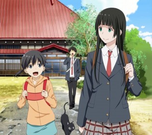 ふらいんぐうぃっち壁紙