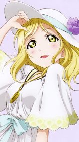 小原鞠莉iPhone壁紙