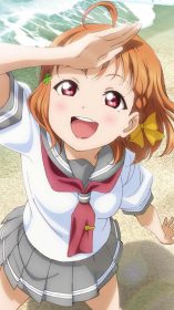 ラブライブ！サンシャイン!!_iPhone壁紙